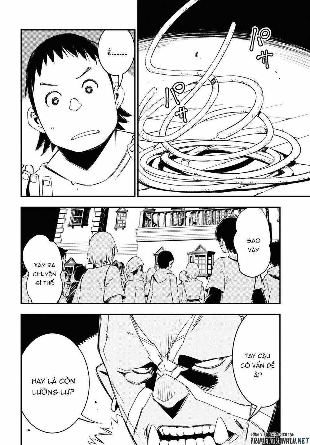 Shin No Nakama Janai To Yuusha No Party Wo Oidasareta No De, Henkyou De Slow Life Suru Koto Ni Shima Chapter 33 trang 23