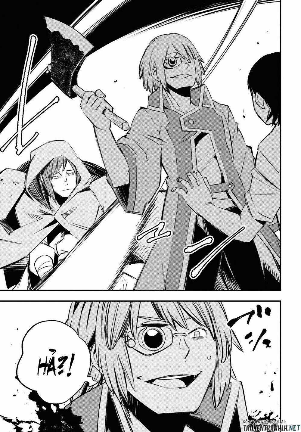 Shin No Nakama Janai To Yuusha No Party Wo Oidasareta No De, Henkyou De Slow Life Suru Koto Ni Shima Chapter 33 trang 28