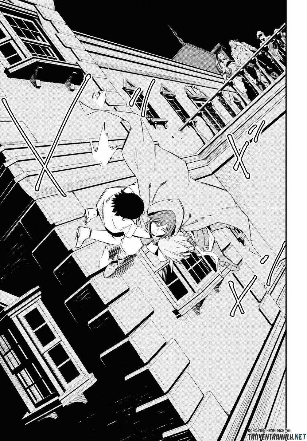 Shin No Nakama Janai To Yuusha No Party Wo Oidasareta No De, Henkyou De Slow Life Suru Koto Ni Shima Chapter 33 trang 32