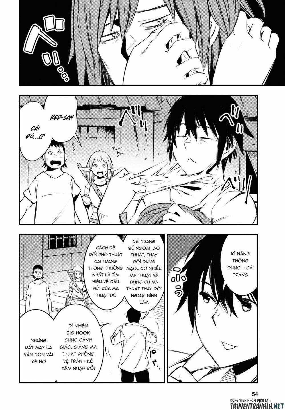 Shin No Nakama Janai To Yuusha No Party Wo Oidasareta No De, Henkyou De Slow Life Suru Koto Ni Shima Chapter 33 trang 35