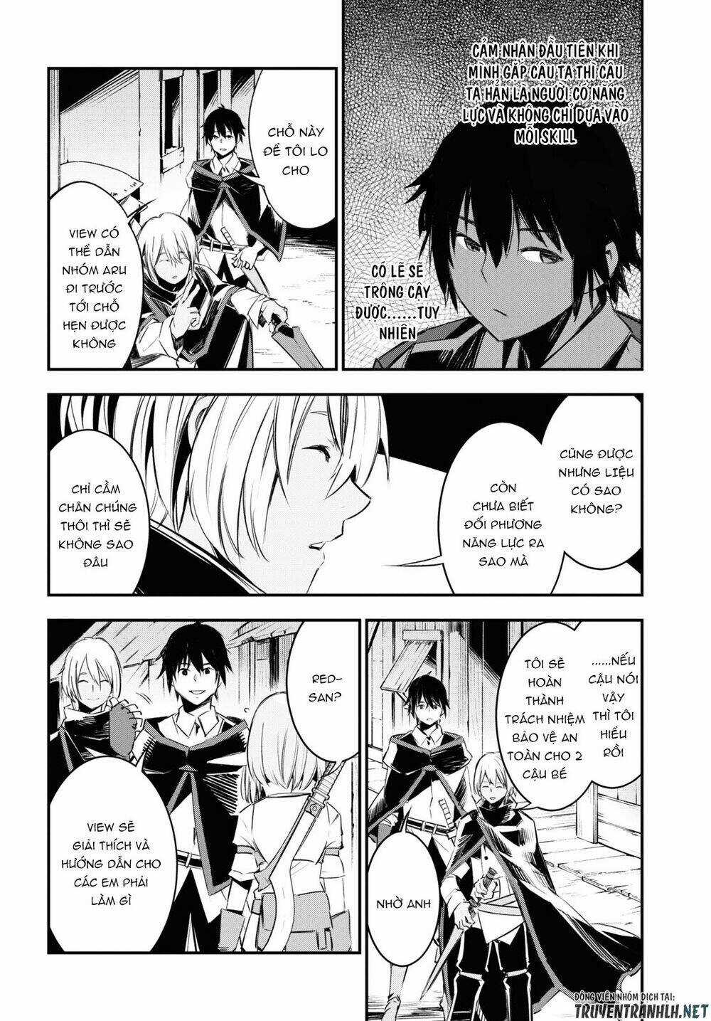 Shin No Nakama Janai To Yuusha No Party Wo Oidasareta No De, Henkyou De Slow Life Suru Koto Ni Shima Chapter 33 trang 41