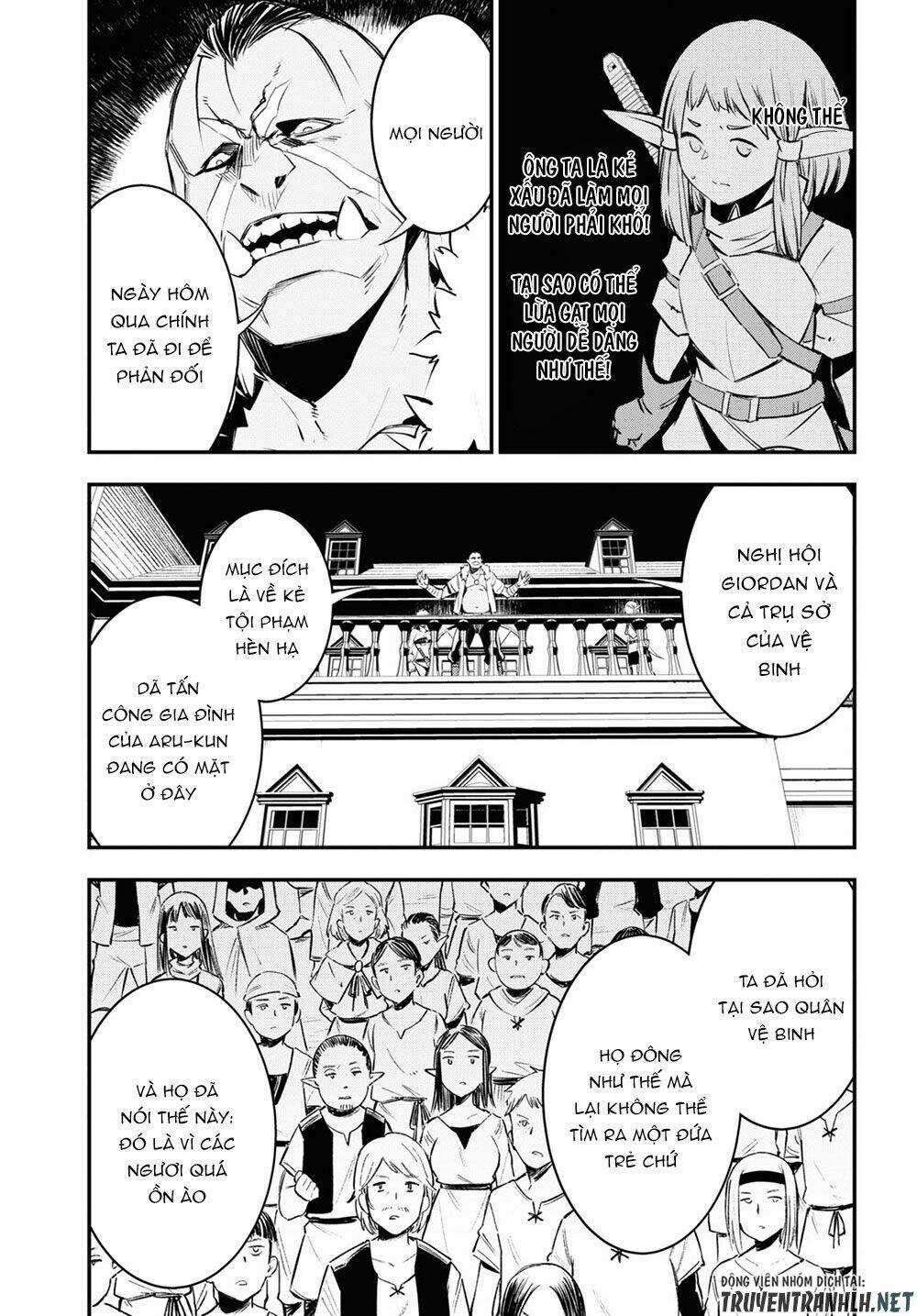 Shin No Nakama Janai To Yuusha No Party Wo Oidasareta No De, Henkyou De Slow Life Suru Koto Ni Shima Chapter 33 trang 8