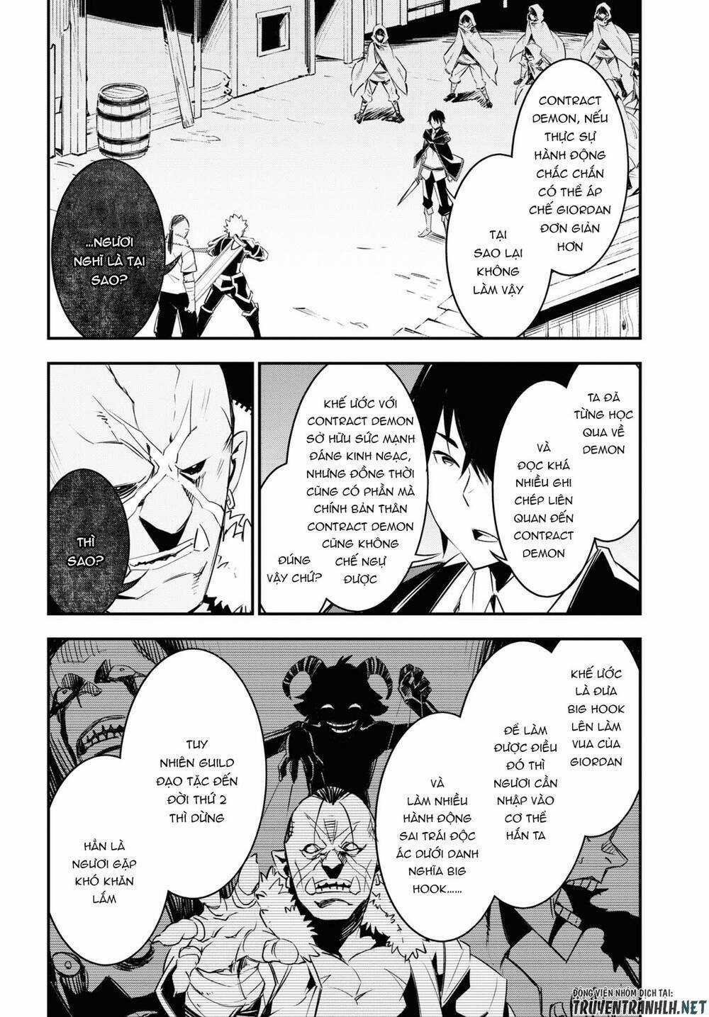 Shin No Nakama Janai To Yuusha No Party Wo Oidasareta No De, Henkyou De Slow Life Suru Koto Ni Shima Chapter 34 trang 12