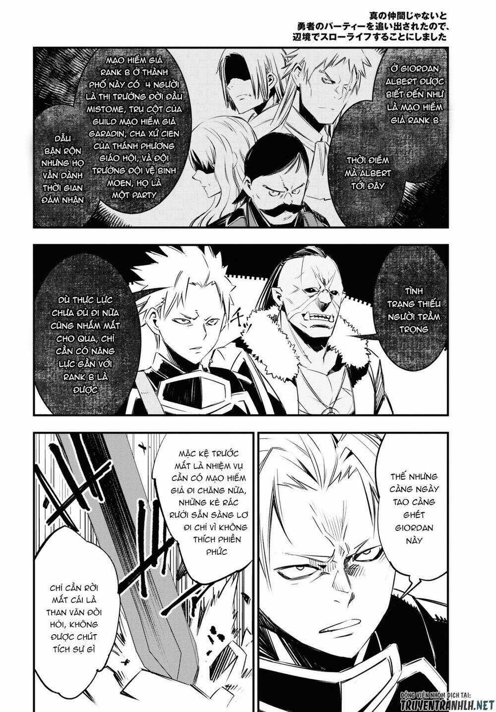 Shin No Nakama Janai To Yuusha No Party Wo Oidasareta No De, Henkyou De Slow Life Suru Koto Ni Shima Chapter 34 trang 16