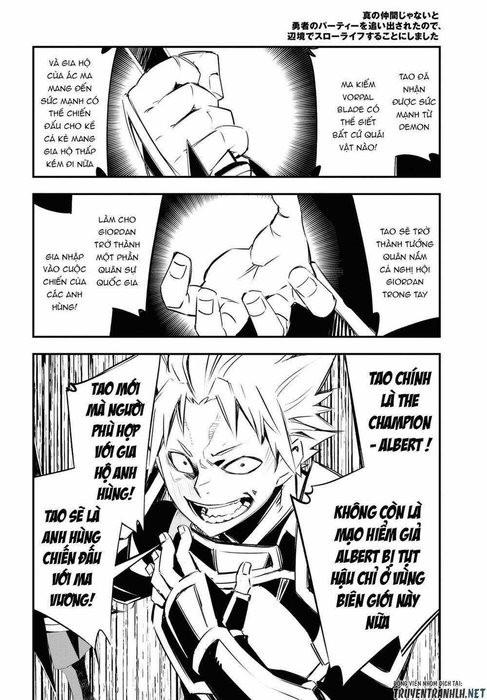 Shin No Nakama Janai To Yuusha No Party Wo Oidasareta No De, Henkyou De Slow Life Suru Koto Ni Shima Chapter 34 trang 20