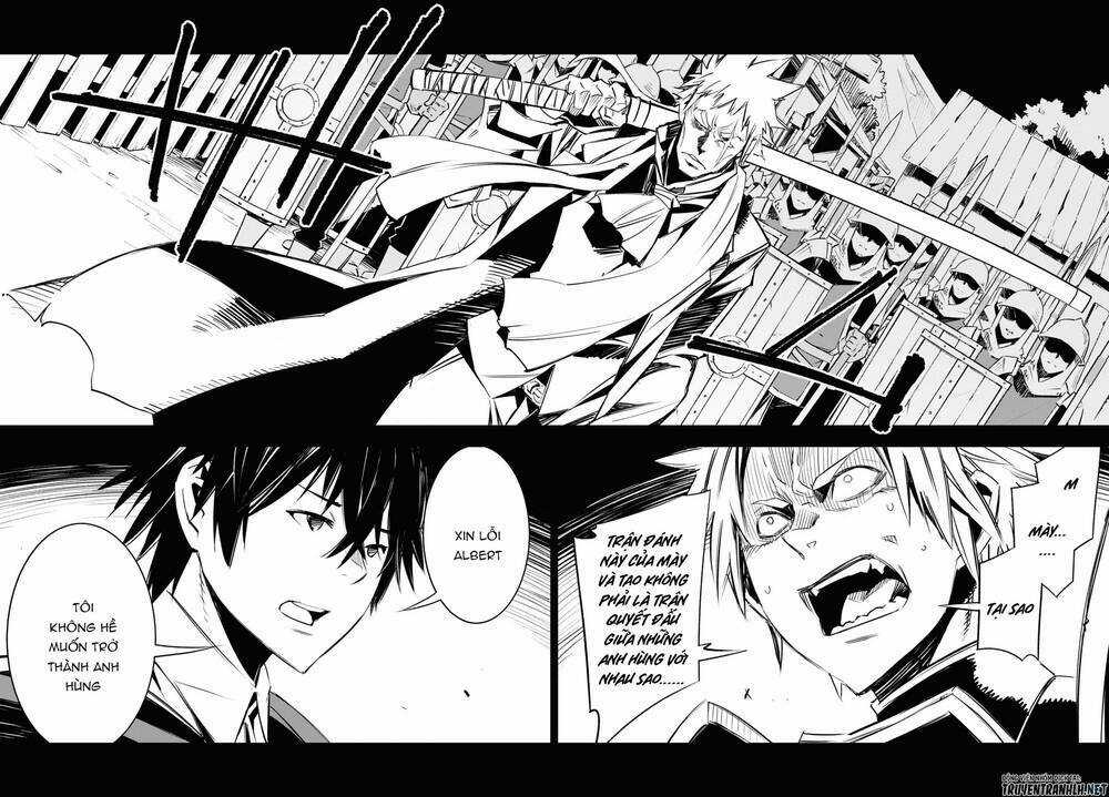 Shin No Nakama Janai To Yuusha No Party Wo Oidasareta No De, Henkyou De Slow Life Suru Koto Ni Shima Chapter 34 trang 24