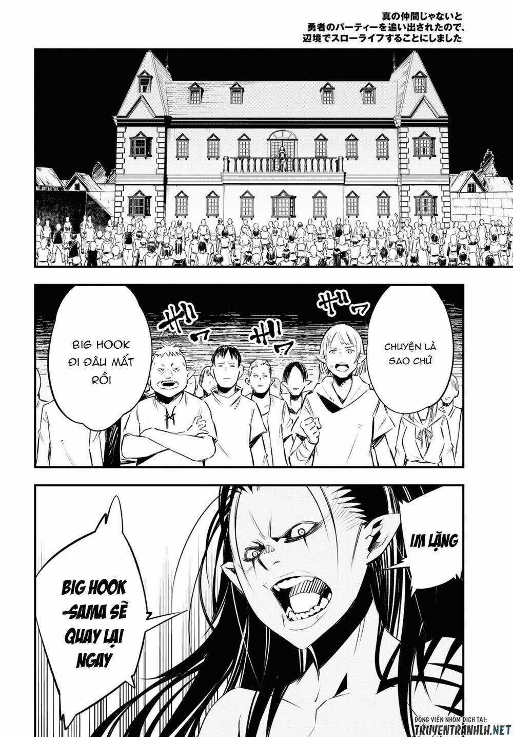 Shin No Nakama Janai To Yuusha No Party Wo Oidasareta No De, Henkyou De Slow Life Suru Koto Ni Shima Chapter 34 trang 25