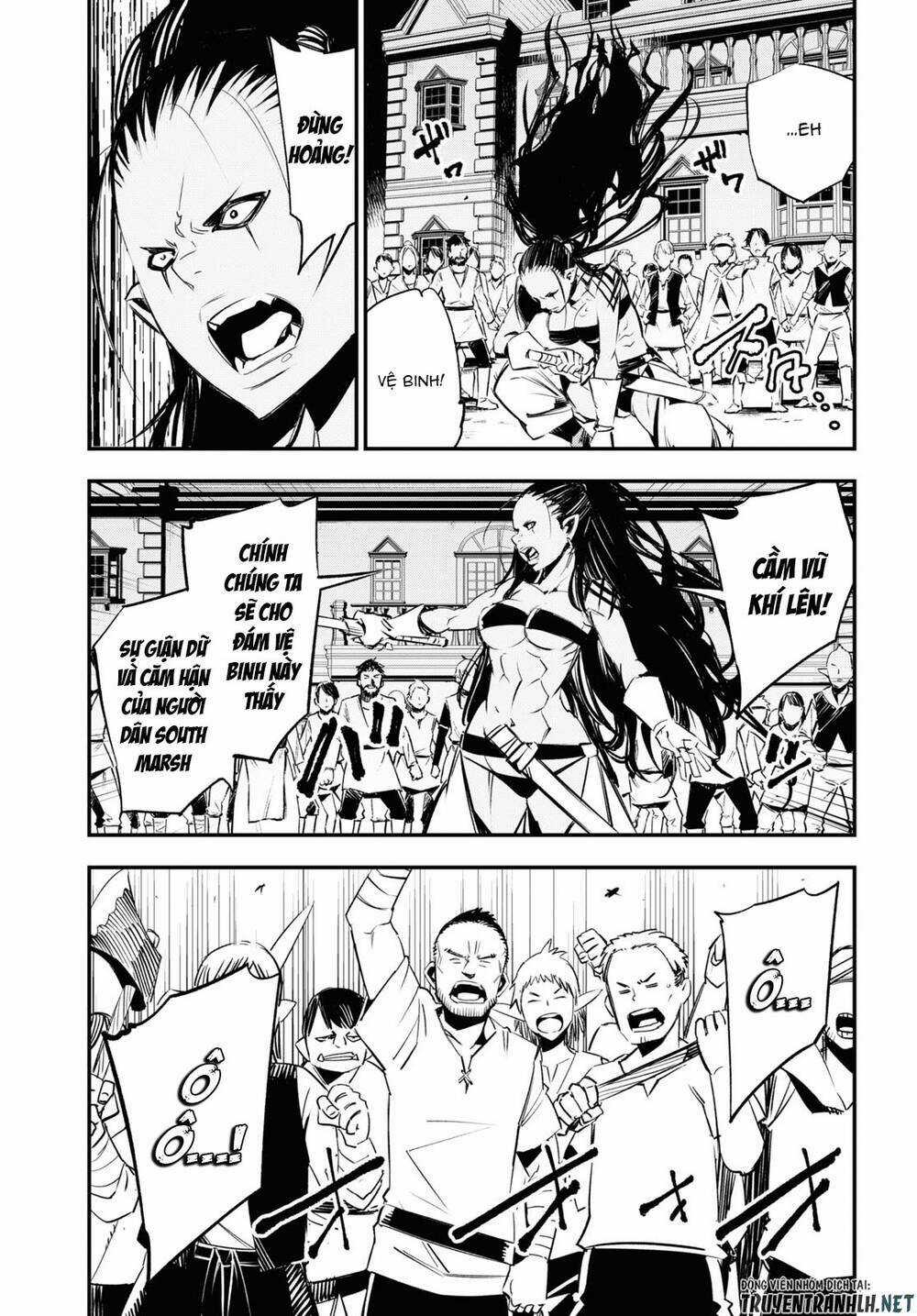 Shin No Nakama Janai To Yuusha No Party Wo Oidasareta No De, Henkyou De Slow Life Suru Koto Ni Shima Chapter 34 trang 28