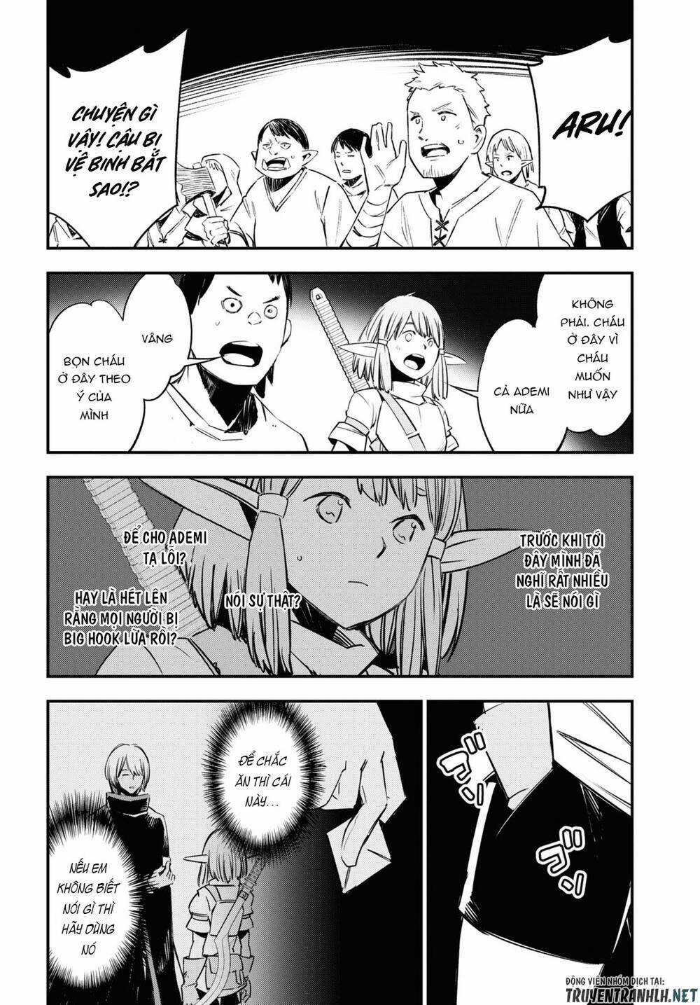 Shin No Nakama Janai To Yuusha No Party Wo Oidasareta No De, Henkyou De Slow Life Suru Koto Ni Shima Chapter 34 trang 35