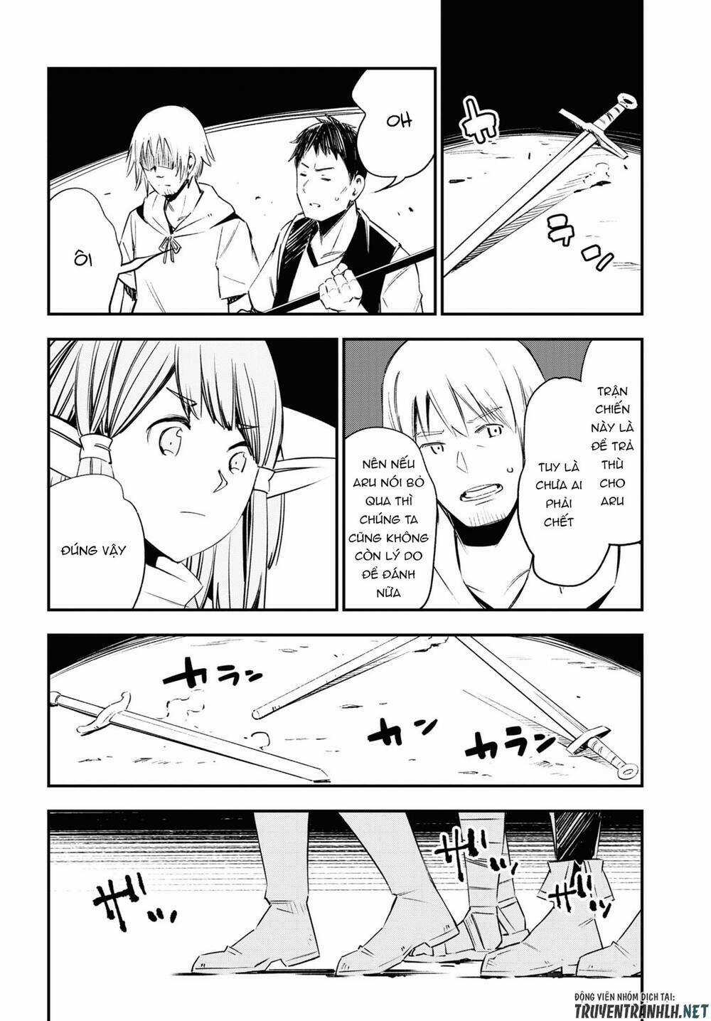 Shin No Nakama Janai To Yuusha No Party Wo Oidasareta No De, Henkyou De Slow Life Suru Koto Ni Shima Chapter 34 trang 39