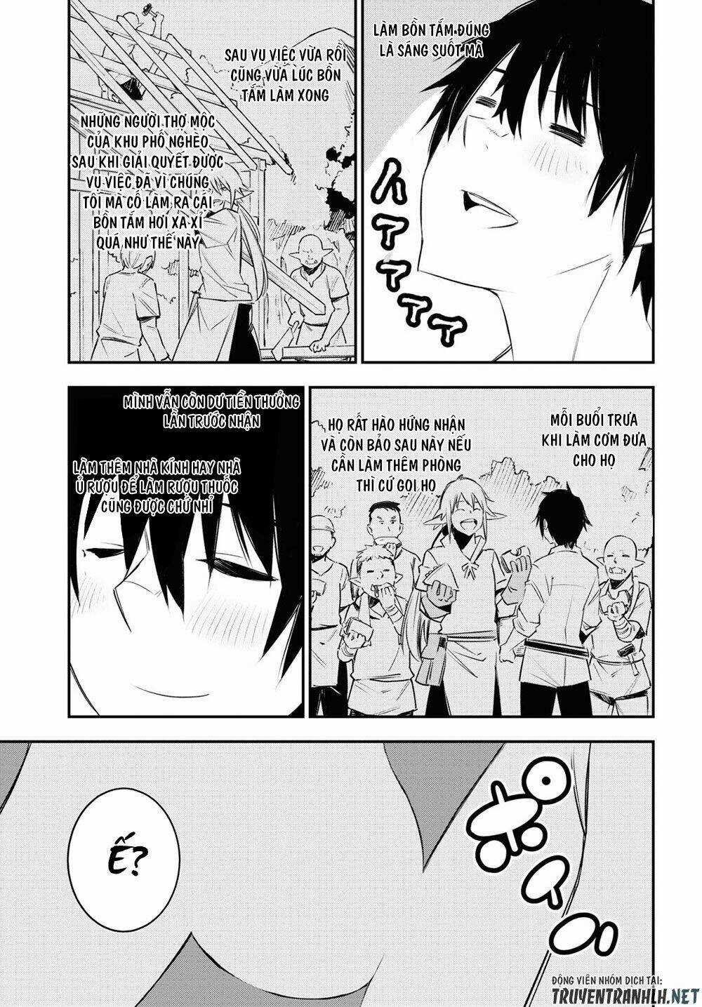 Shin No Nakama Janai To Yuusha No Party Wo Oidasareta No De, Henkyou De Slow Life Suru Koto Ni Shima Chapter 35 trang 10