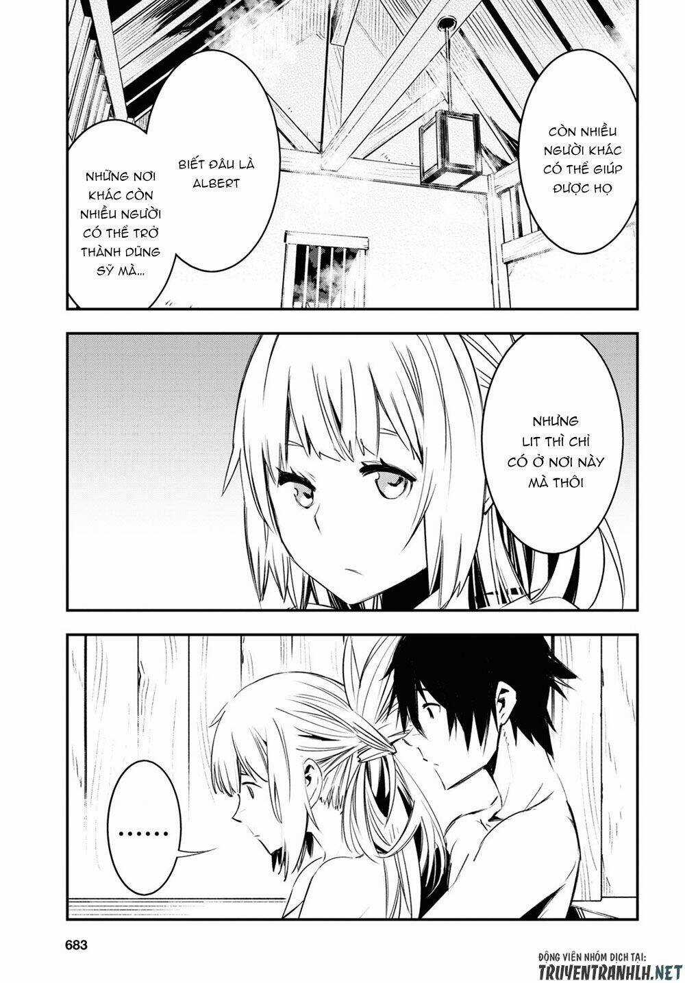 Shin No Nakama Janai To Yuusha No Party Wo Oidasareta No De, Henkyou De Slow Life Suru Koto Ni Shima Chapter 35 trang 16