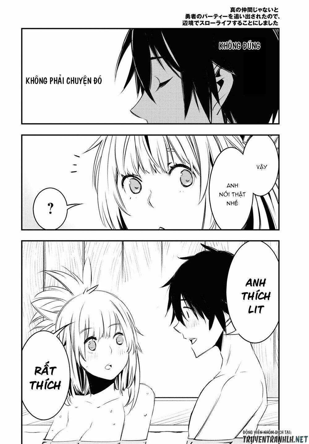 Shin No Nakama Janai To Yuusha No Party Wo Oidasareta No De, Henkyou De Slow Life Suru Koto Ni Shima Chapter 35 trang 17