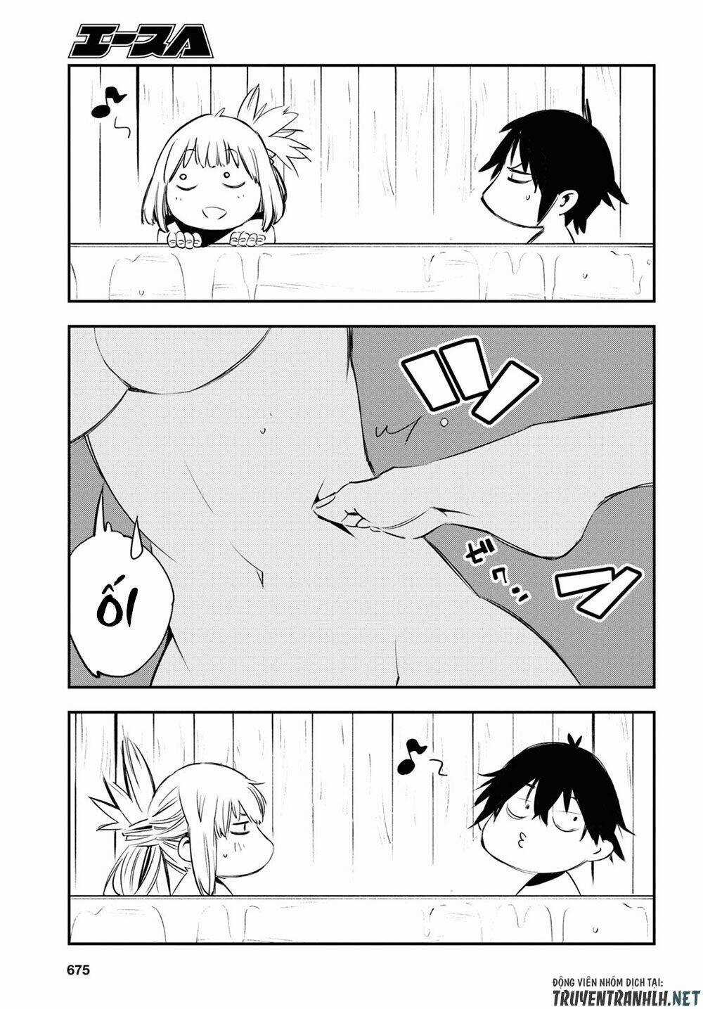 Shin No Nakama Janai To Yuusha No Party Wo Oidasareta No De, Henkyou De Slow Life Suru Koto Ni Shima Chapter 35 trang 8