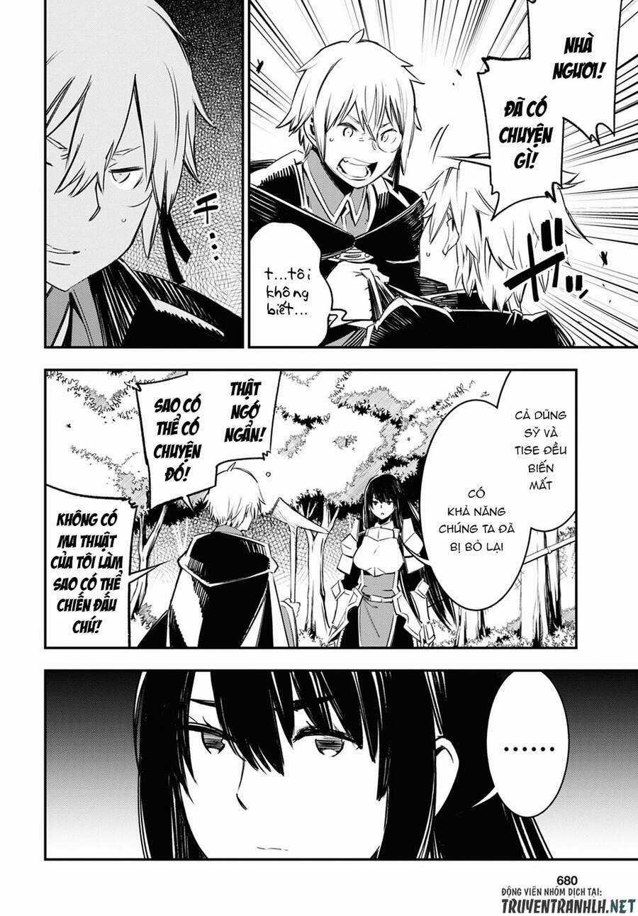 Shin No Nakama Janai To Yuusha No Party Wo Oidasareta No De, Henkyou De Slow Life Suru Koto Ni Shima Chapter 36 trang 21