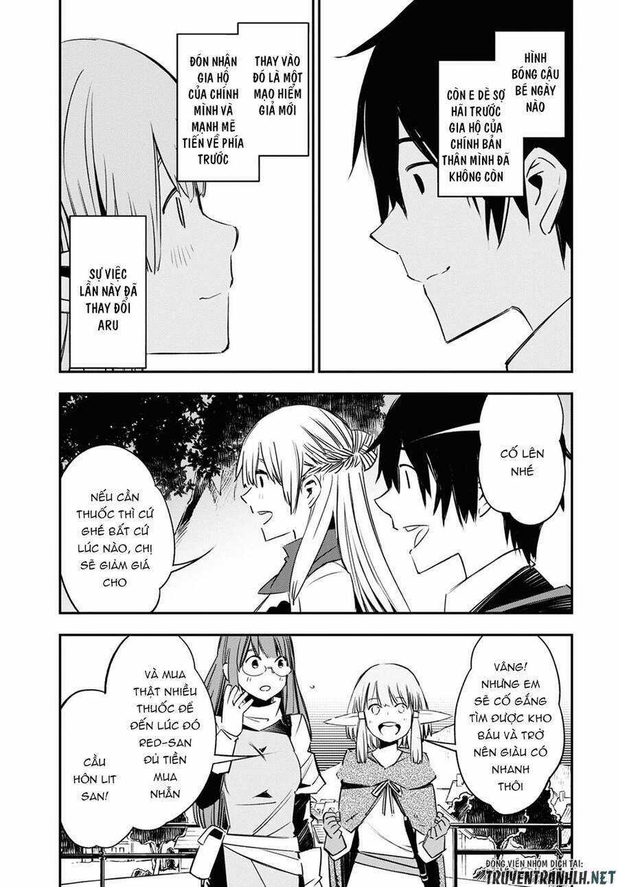 Shin No Nakama Janai To Yuusha No Party Wo Oidasareta No De, Henkyou De Slow Life Suru Koto Ni Shima Chapter 37 trang 22