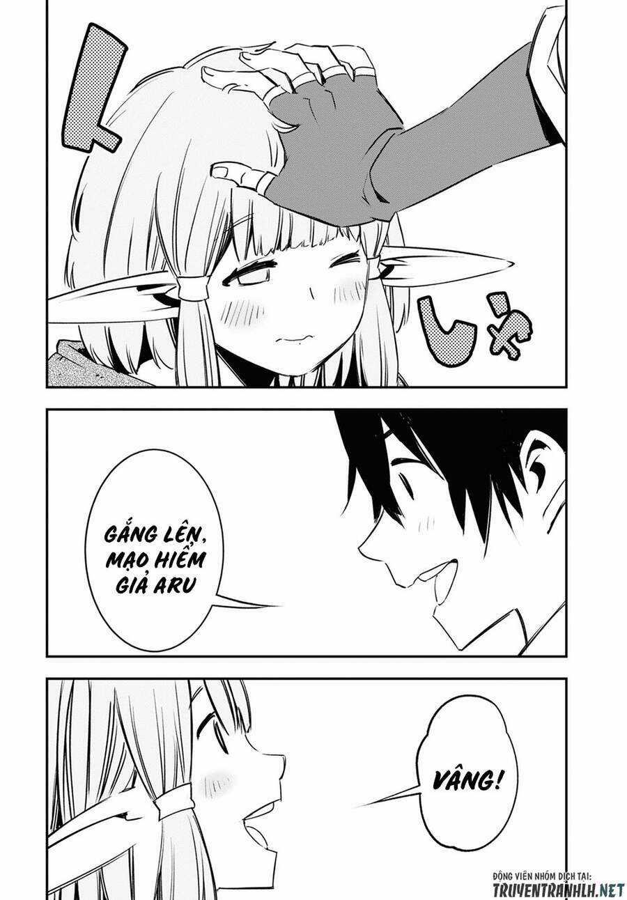 Shin No Nakama Janai To Yuusha No Party Wo Oidasareta No De, Henkyou De Slow Life Suru Koto Ni Shima Chapter 37 trang 23