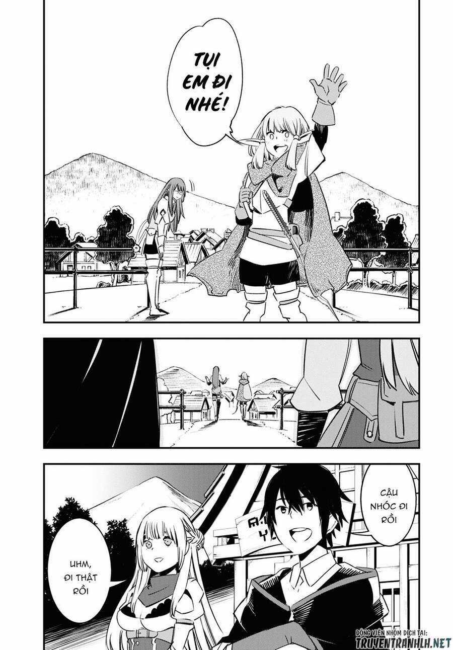 Shin No Nakama Janai To Yuusha No Party Wo Oidasareta No De, Henkyou De Slow Life Suru Koto Ni Shima Chapter 37 trang 24