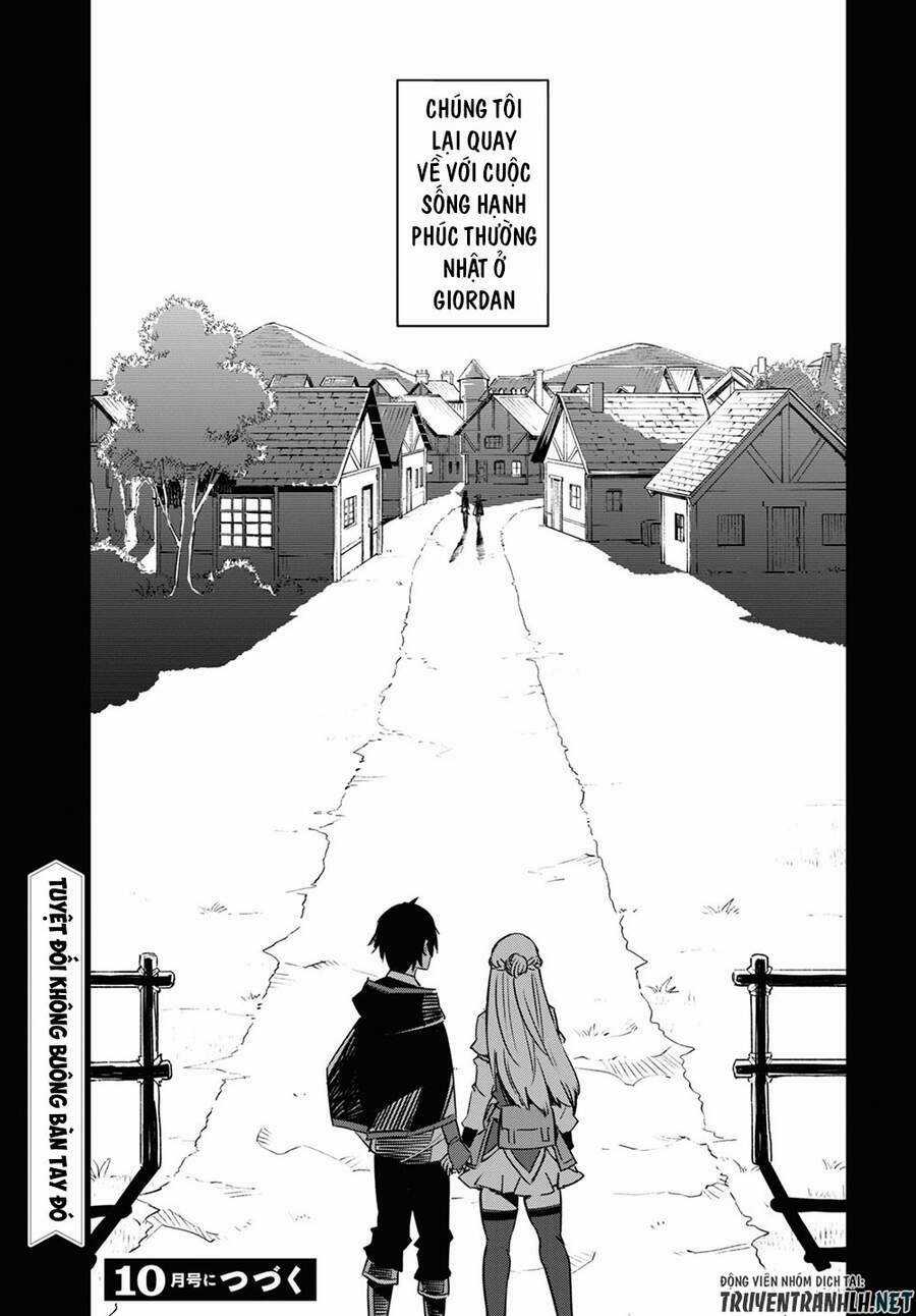 Shin No Nakama Janai To Yuusha No Party Wo Oidasareta No De, Henkyou De Slow Life Suru Koto Ni Shima Chapter 37 trang 26
