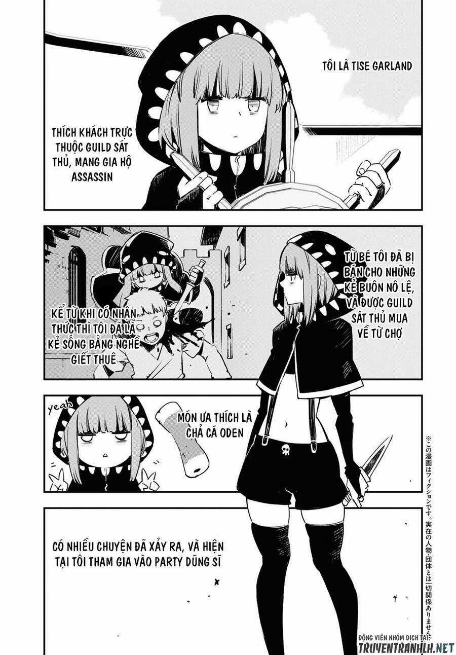 Shin No Nakama Janai To Yuusha No Party Wo Oidasareta No De, Henkyou De Slow Life Suru Koto Ni Shima Chapter 37 trang 4