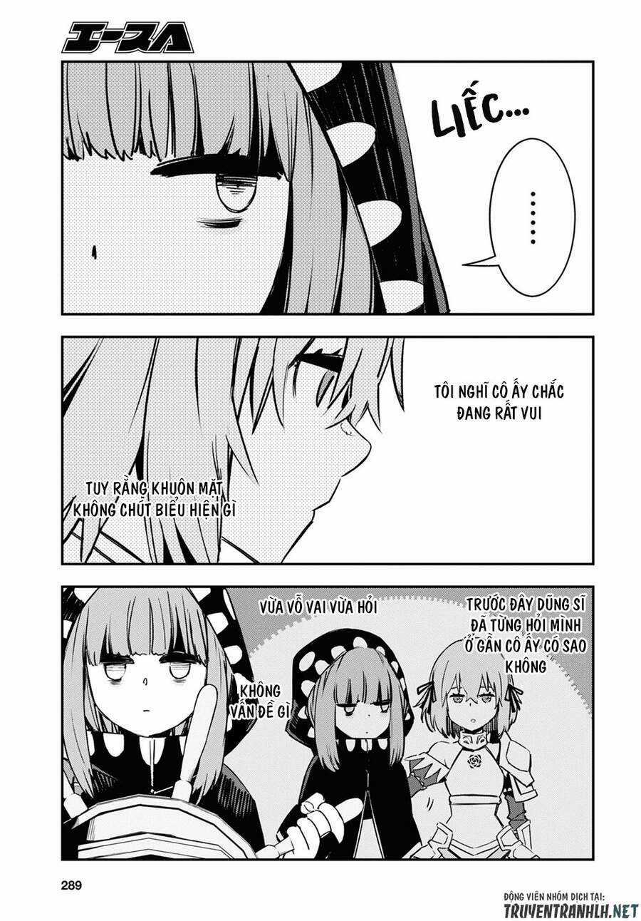 Shin No Nakama Janai To Yuusha No Party Wo Oidasareta No De, Henkyou De Slow Life Suru Koto Ni Shima Chapter 37 trang 6