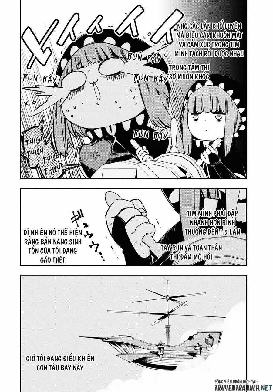 Shin No Nakama Janai To Yuusha No Party Wo Oidasareta No De, Henkyou De Slow Life Suru Koto Ni Shima Chapter 37 trang 7