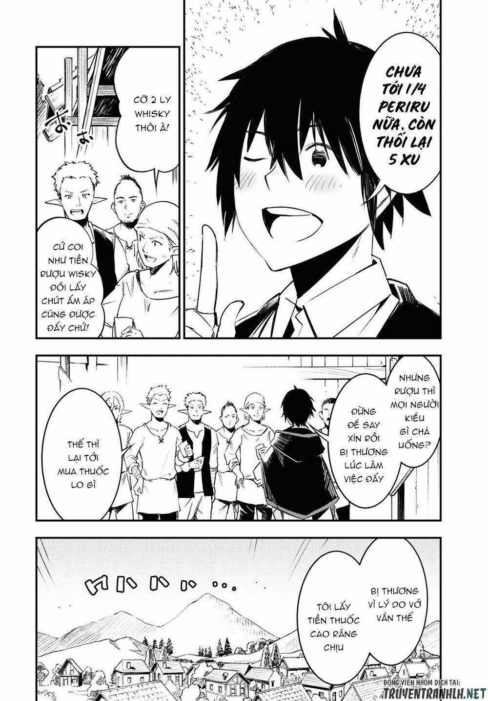 Shin No Nakama Janai To Yuusha No Party Wo Oidasareta No De, Henkyou De Slow Life Suru Koto Ni Shima Chapter 38 trang 17