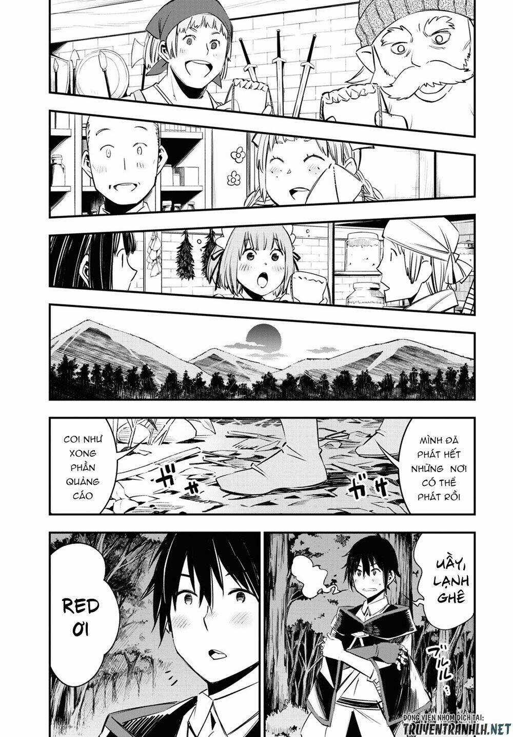 Shin No Nakama Janai To Yuusha No Party Wo Oidasareta No De, Henkyou De Slow Life Suru Koto Ni Shima Chapter 38 trang 18