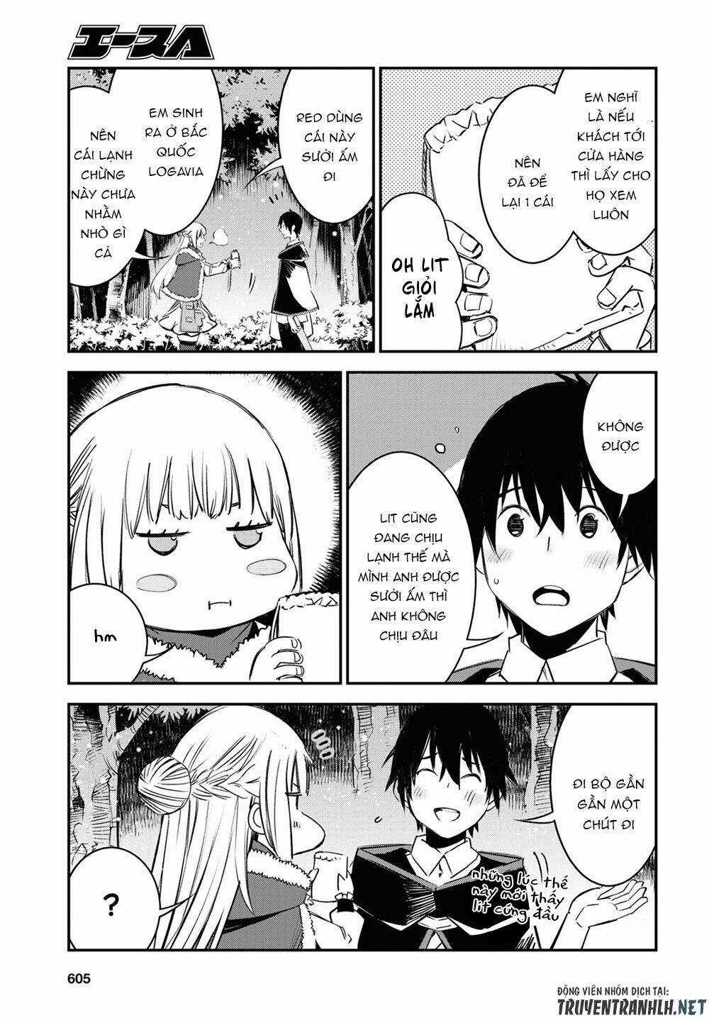 Shin No Nakama Janai To Yuusha No Party Wo Oidasareta No De, Henkyou De Slow Life Suru Koto Ni Shima Chapter 38 trang 24