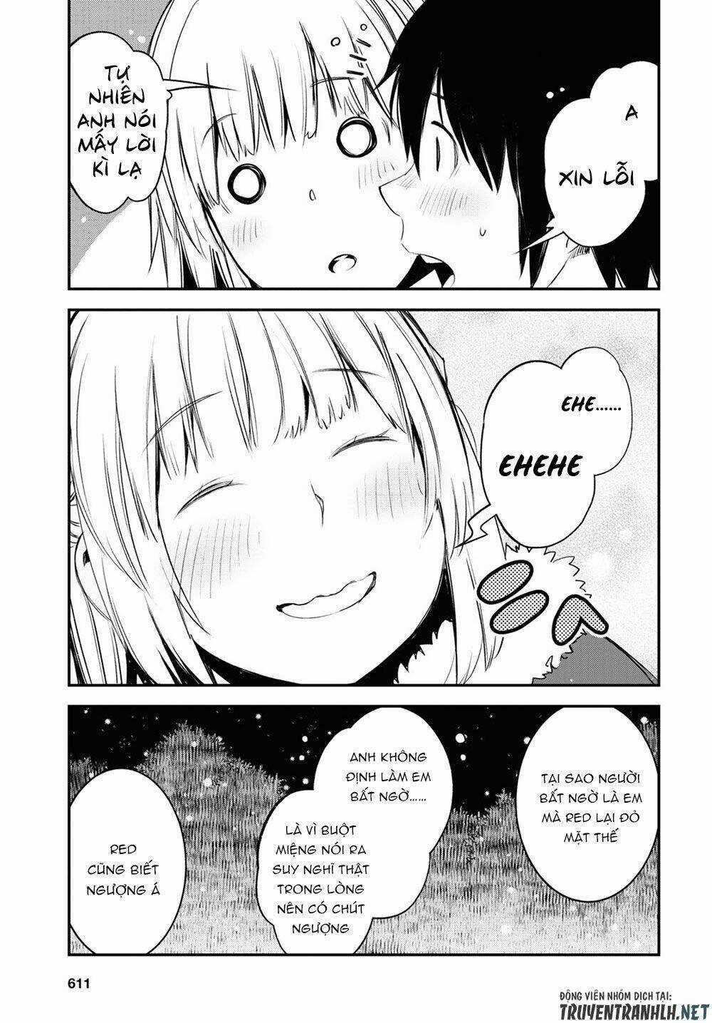 Shin No Nakama Janai To Yuusha No Party Wo Oidasareta No De, Henkyou De Slow Life Suru Koto Ni Shima Chapter 38 trang 30