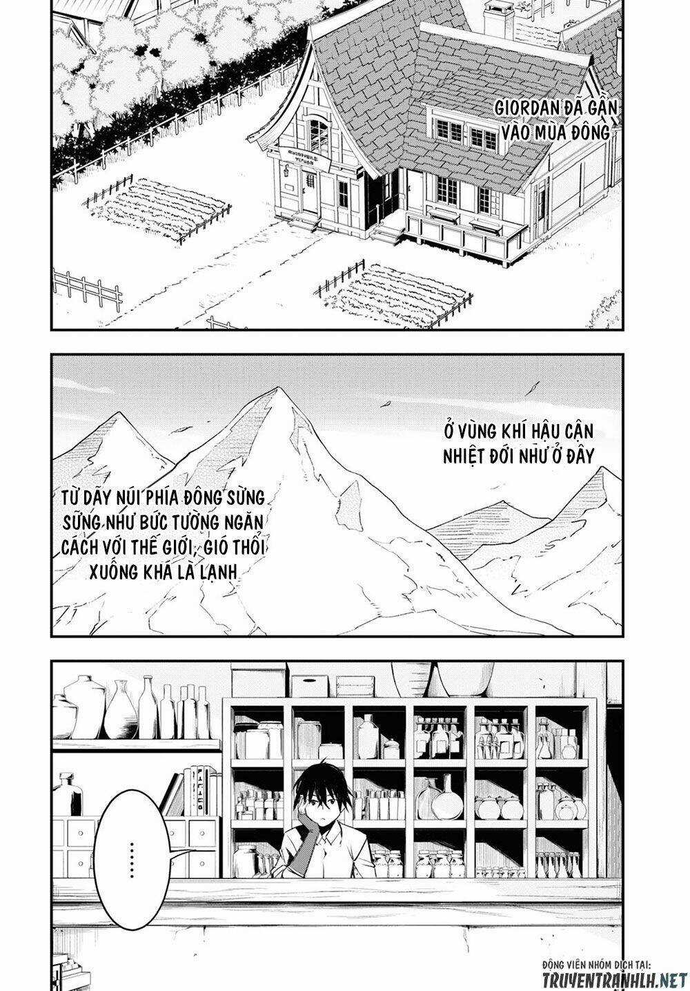 Shin No Nakama Janai To Yuusha No Party Wo Oidasareta No De, Henkyou De Slow Life Suru Koto Ni Shima Chapter 38 trang 5