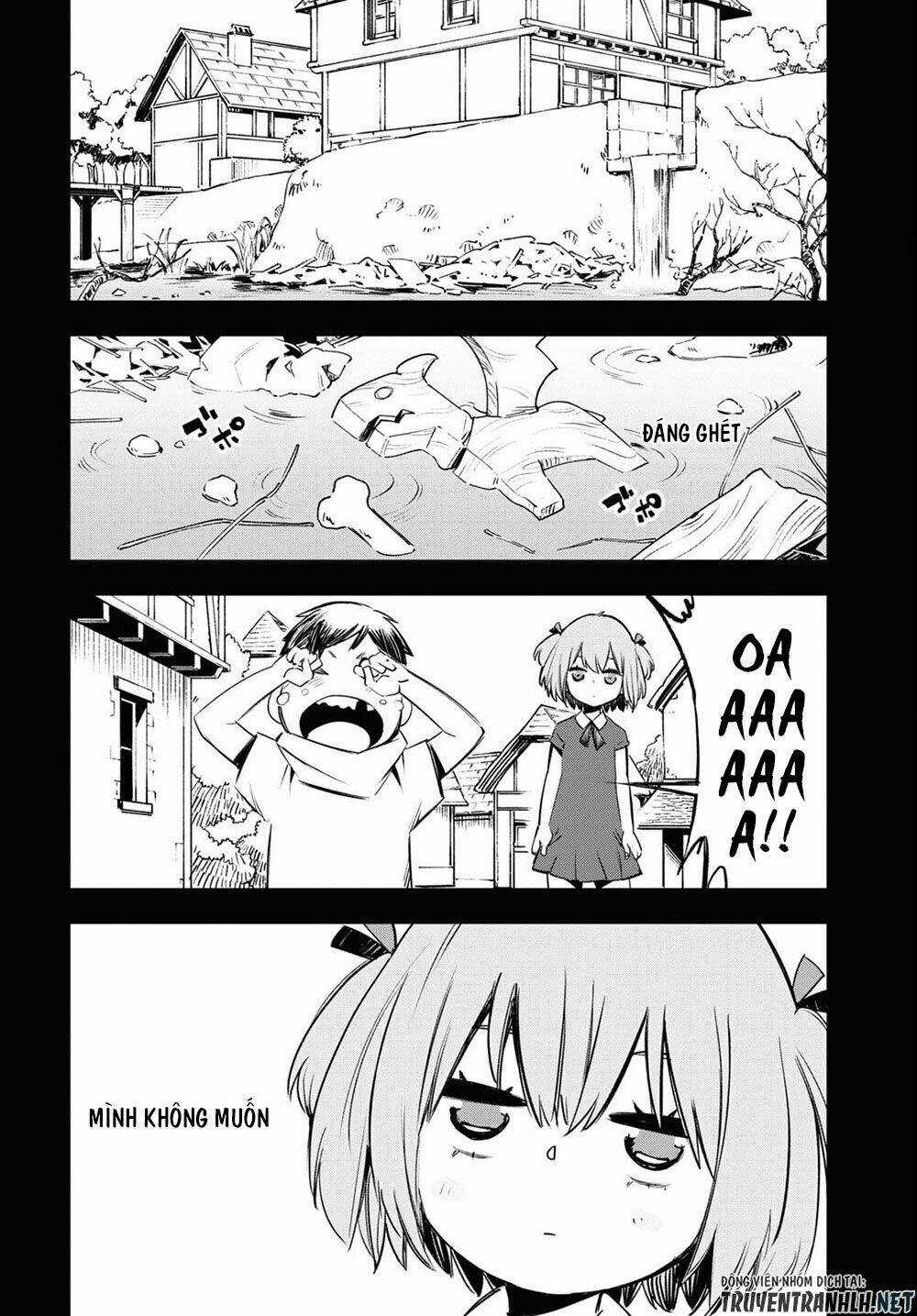 Shin No Nakama Janai To Yuusha No Party Wo Oidasareta No De, Henkyou De Slow Life Suru Koto Ni Shima Chapter 39 trang 13