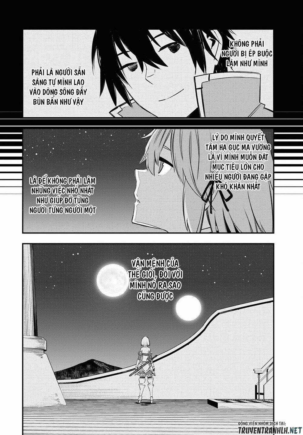 Shin No Nakama Janai To Yuusha No Party Wo Oidasareta No De, Henkyou De Slow Life Suru Koto Ni Shima Chapter 39 trang 19