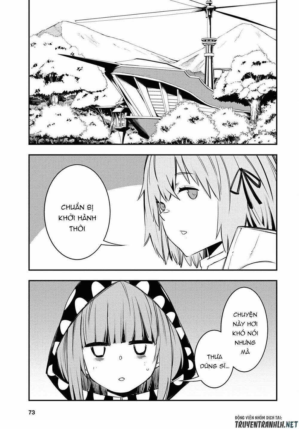 Shin No Nakama Janai To Yuusha No Party Wo Oidasareta No De, Henkyou De Slow Life Suru Koto Ni Shima Chapter 39 trang 20