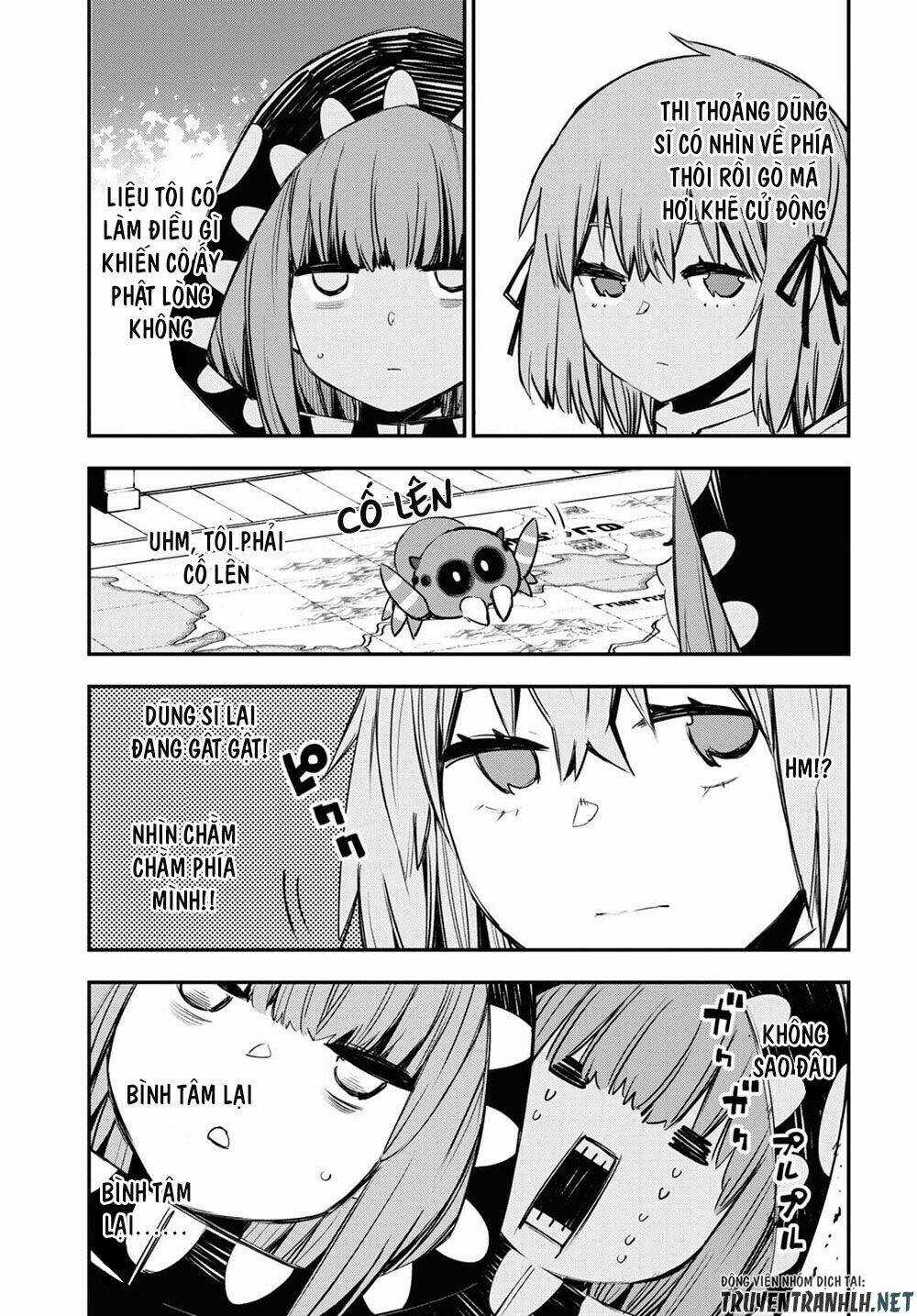 Shin No Nakama Janai To Yuusha No Party Wo Oidasareta No De, Henkyou De Slow Life Suru Koto Ni Shima Chapter 39 trang 4