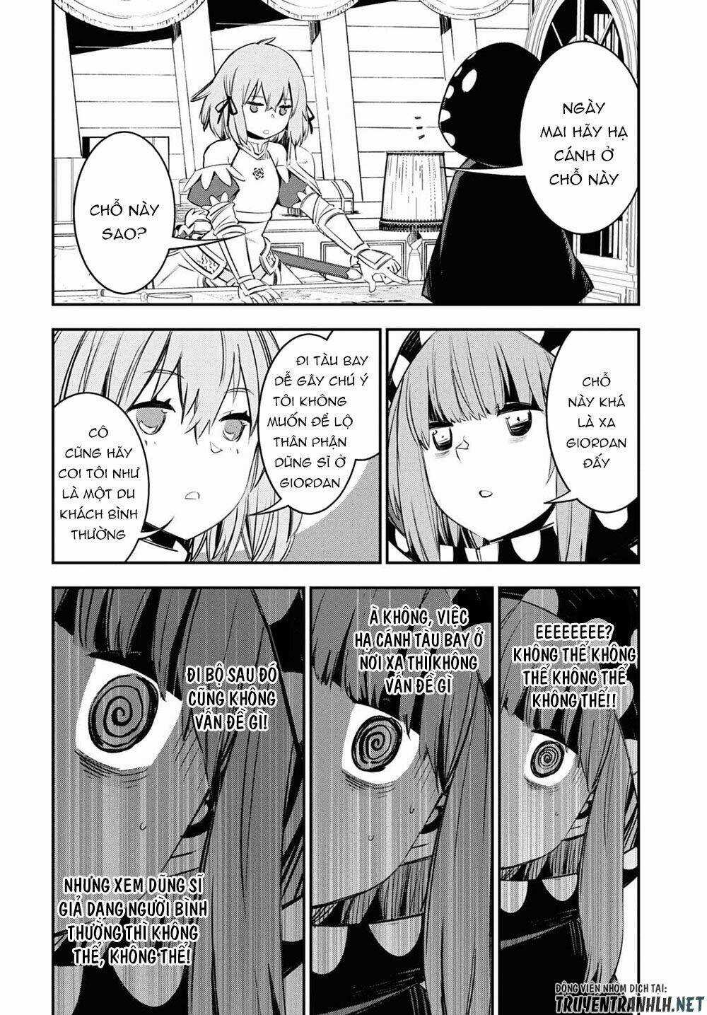 Shin No Nakama Janai To Yuusha No Party Wo Oidasareta No De, Henkyou De Slow Life Suru Koto Ni Shima Chapter 39 trang 5