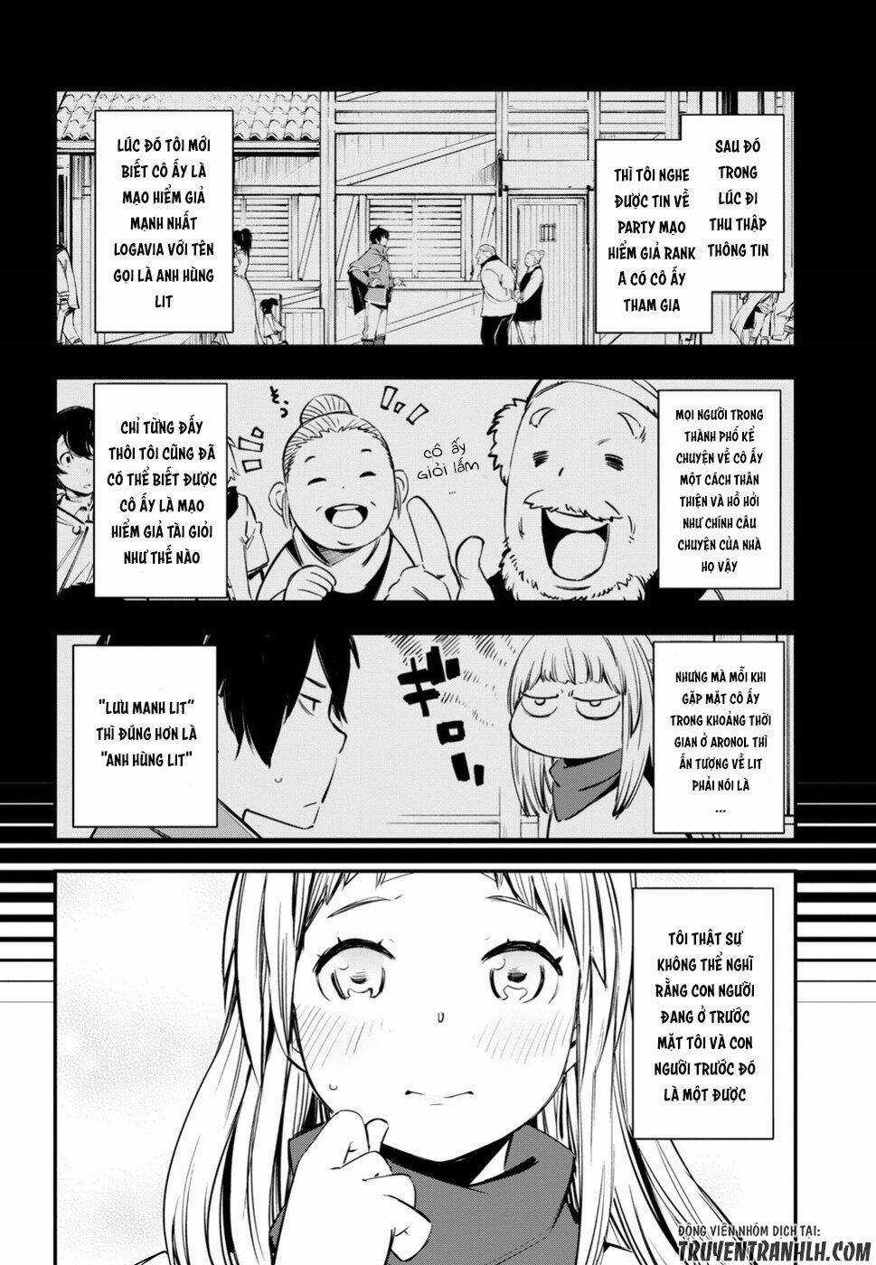Shin No Nakama Janai To Yuusha No Party Wo Oidasareta No De, Henkyou De Slow Life Suru Koto Ni Shima Chapter 4 trang 12