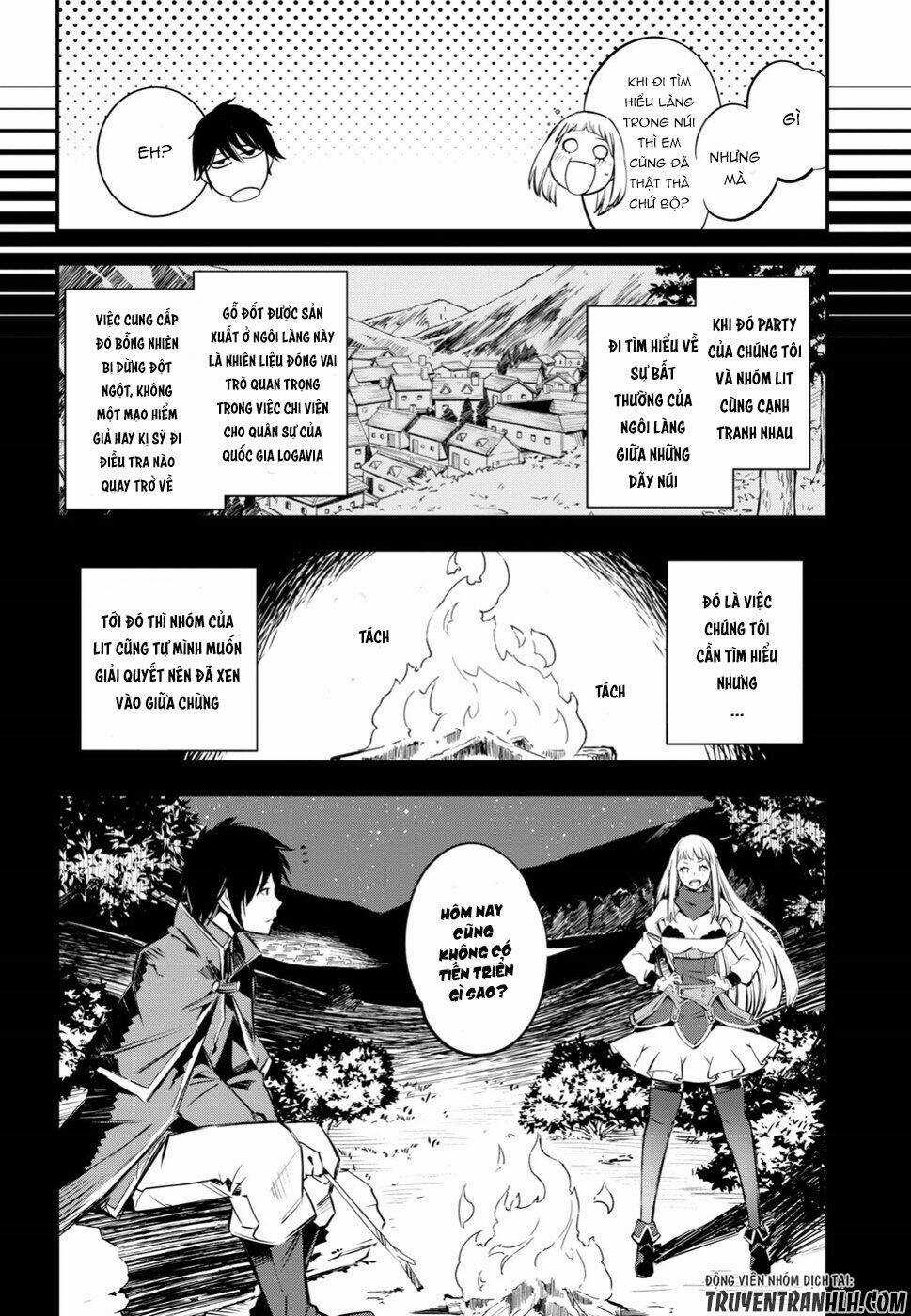Shin No Nakama Janai To Yuusha No Party Wo Oidasareta No De, Henkyou De Slow Life Suru Koto Ni Shima Chapter 4 trang 14
