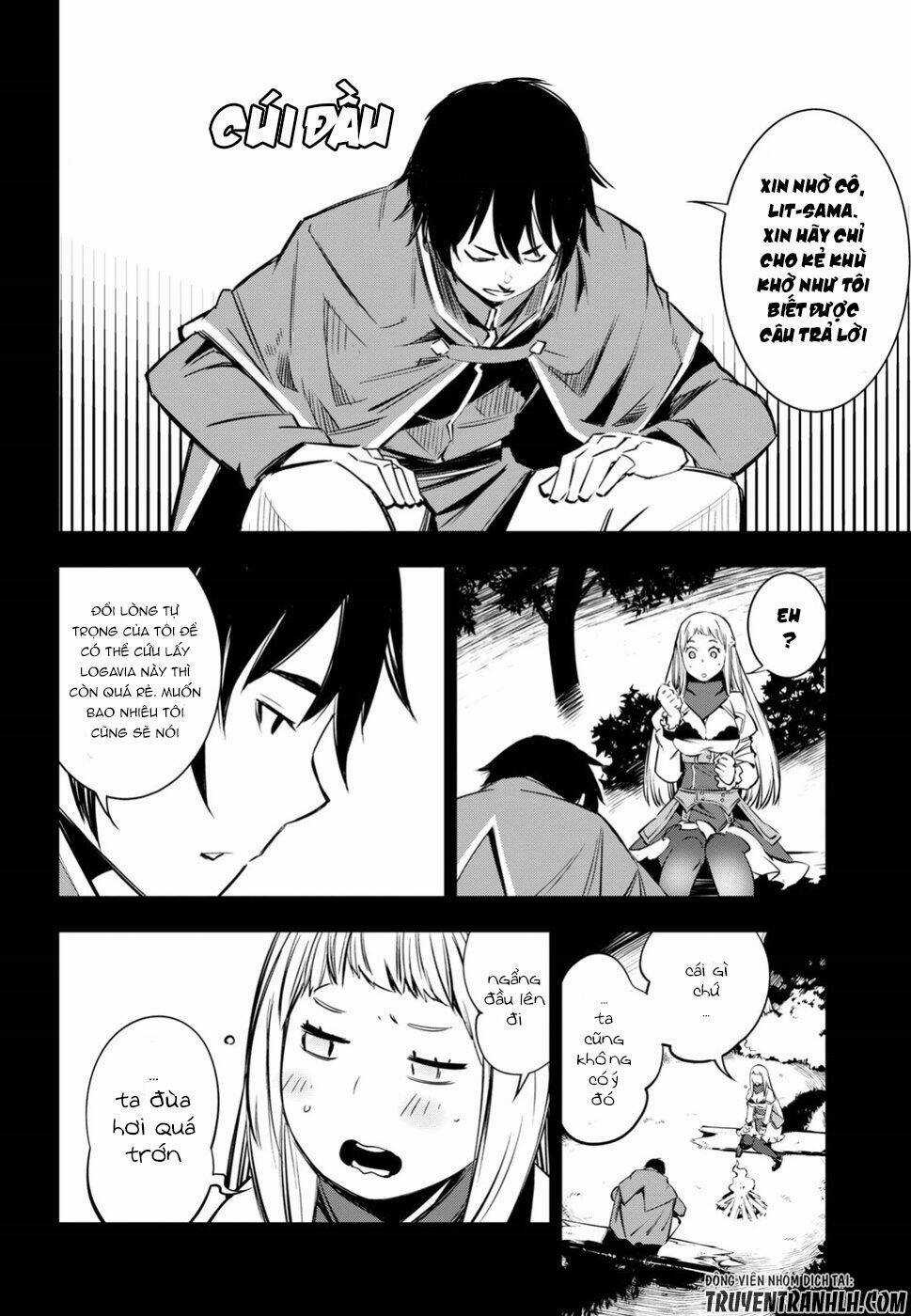 Shin No Nakama Janai To Yuusha No Party Wo Oidasareta No De, Henkyou De Slow Life Suru Koto Ni Shima Chapter 4 trang 16