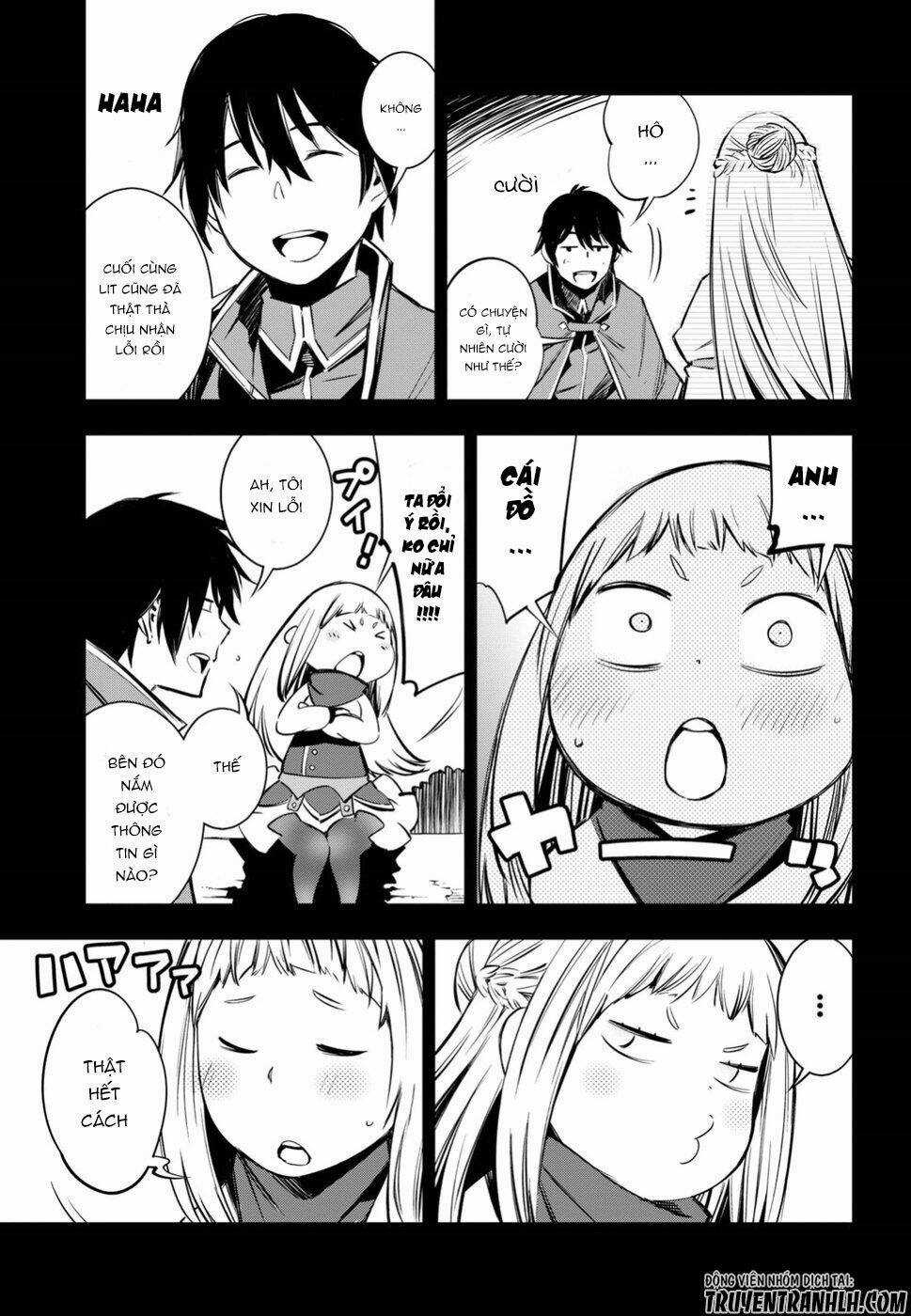 Shin No Nakama Janai To Yuusha No Party Wo Oidasareta No De, Henkyou De Slow Life Suru Koto Ni Shima Chapter 4 trang 17