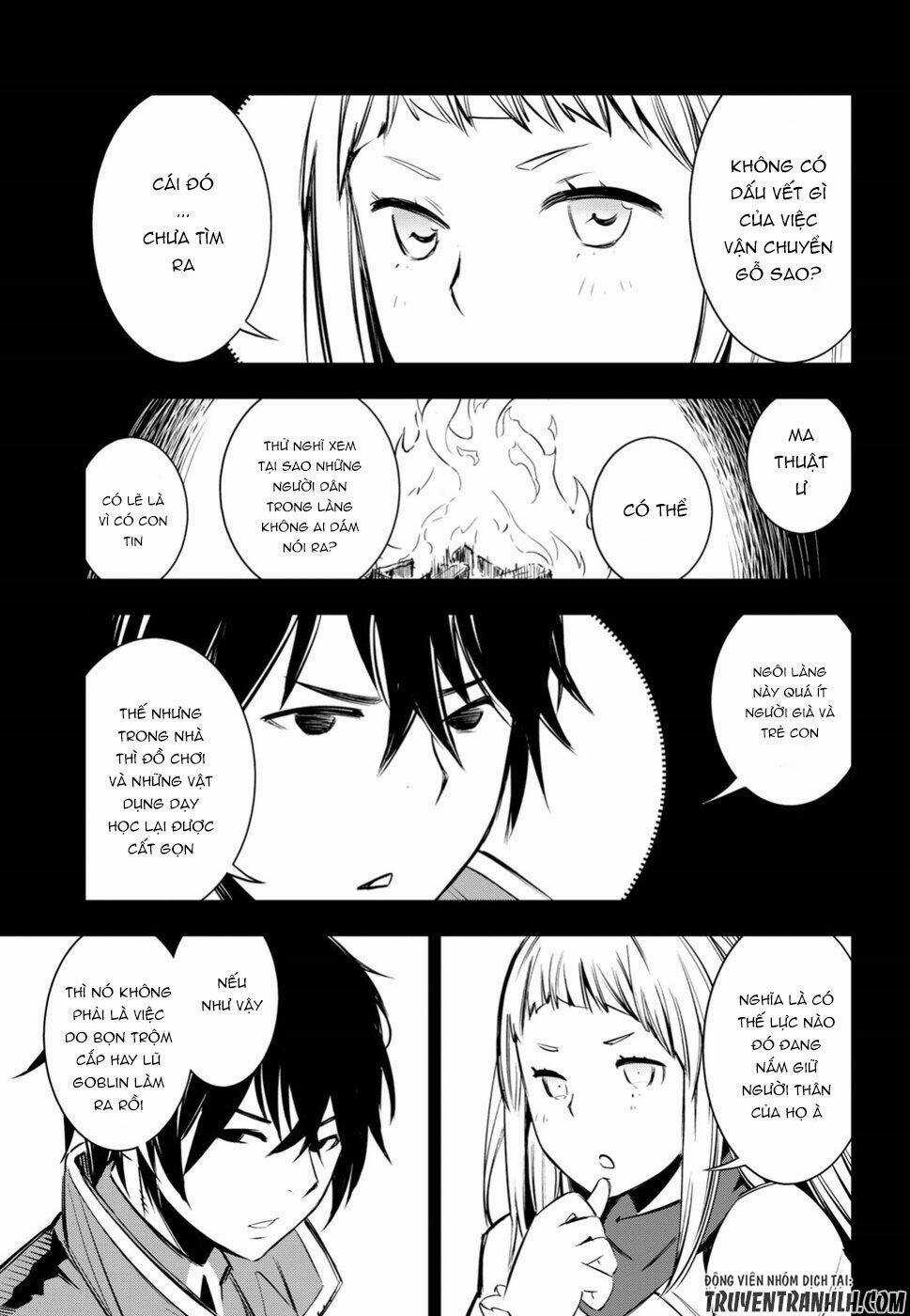 Shin No Nakama Janai To Yuusha No Party Wo Oidasareta No De, Henkyou De Slow Life Suru Koto Ni Shima Chapter 4 trang 19