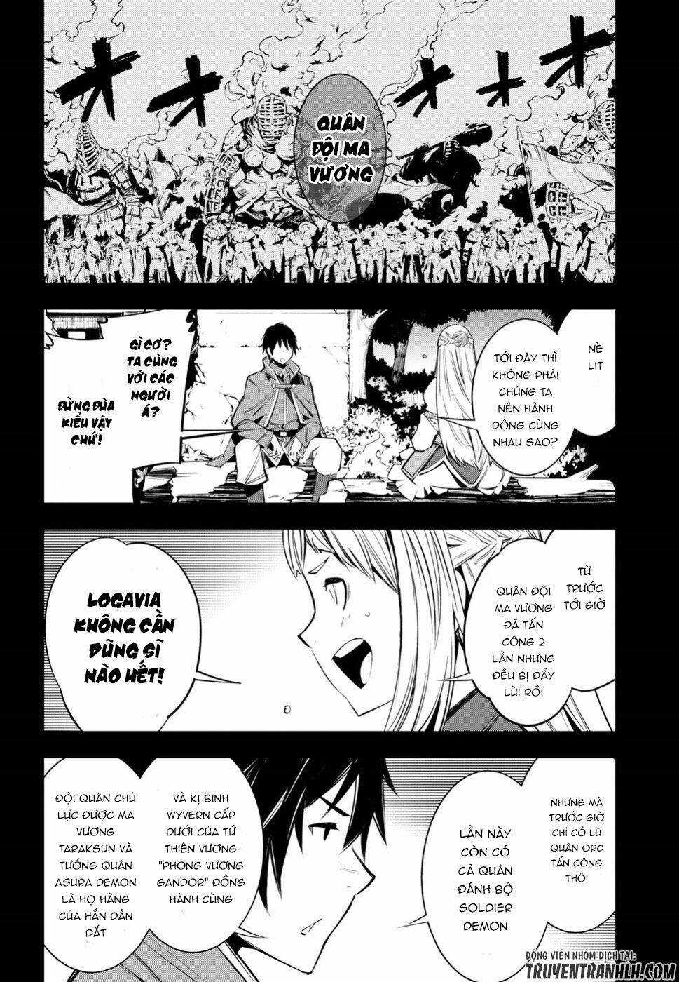 Shin No Nakama Janai To Yuusha No Party Wo Oidasareta No De, Henkyou De Slow Life Suru Koto Ni Shima Chapter 4 trang 20