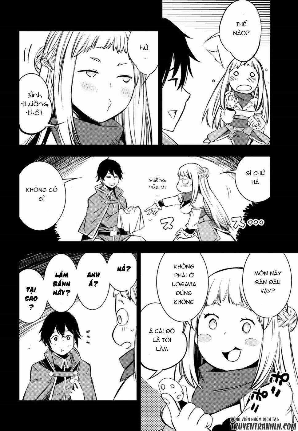 Shin No Nakama Janai To Yuusha No Party Wo Oidasareta No De, Henkyou De Slow Life Suru Koto Ni Shima Chapter 4 trang 24