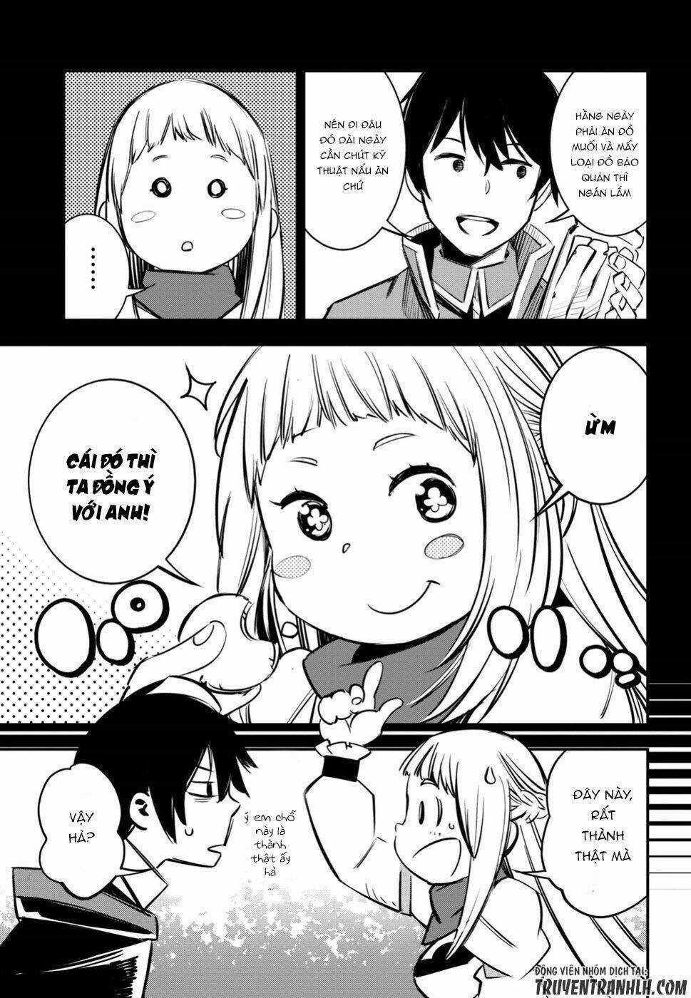 Shin No Nakama Janai To Yuusha No Party Wo Oidasareta No De, Henkyou De Slow Life Suru Koto Ni Shima Chapter 4 trang 25