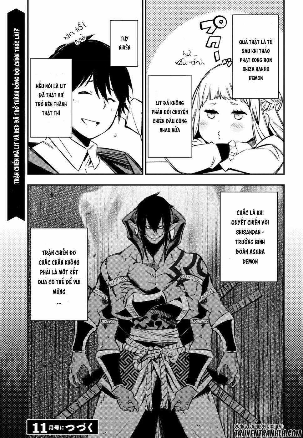 Shin No Nakama Janai To Yuusha No Party Wo Oidasareta No De, Henkyou De Slow Life Suru Koto Ni Shima Chapter 4 trang 27