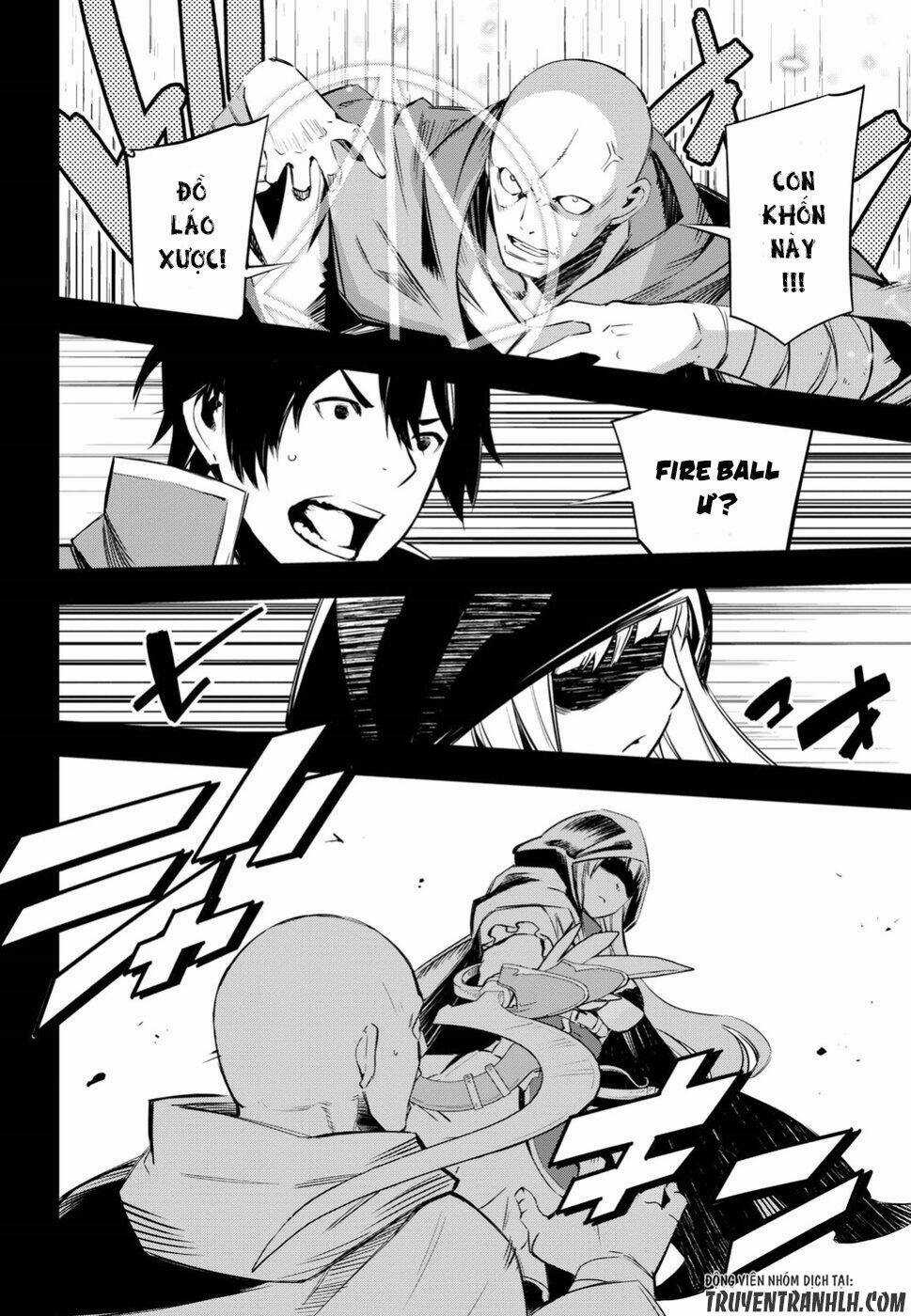 Shin No Nakama Janai To Yuusha No Party Wo Oidasareta No De, Henkyou De Slow Life Suru Koto Ni Shima Chapter 4 trang 8