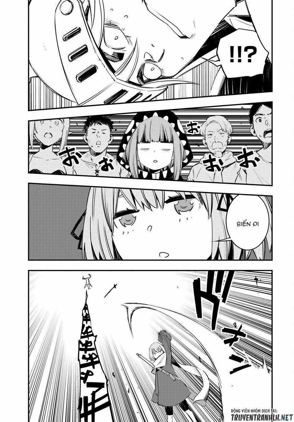 Shin No Nakama Janai To Yuusha No Party Wo Oidasareta No De, Henkyou De Slow Life Suru Koto Ni Shima Chapter 40 trang 14