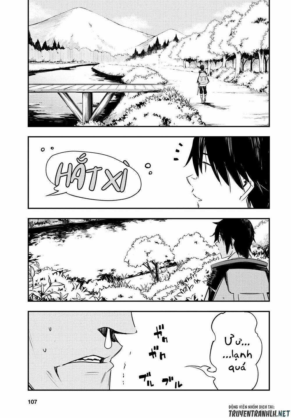 Shin No Nakama Janai To Yuusha No Party Wo Oidasareta No De, Henkyou De Slow Life Suru Koto Ni Shima Chapter 40 trang 16