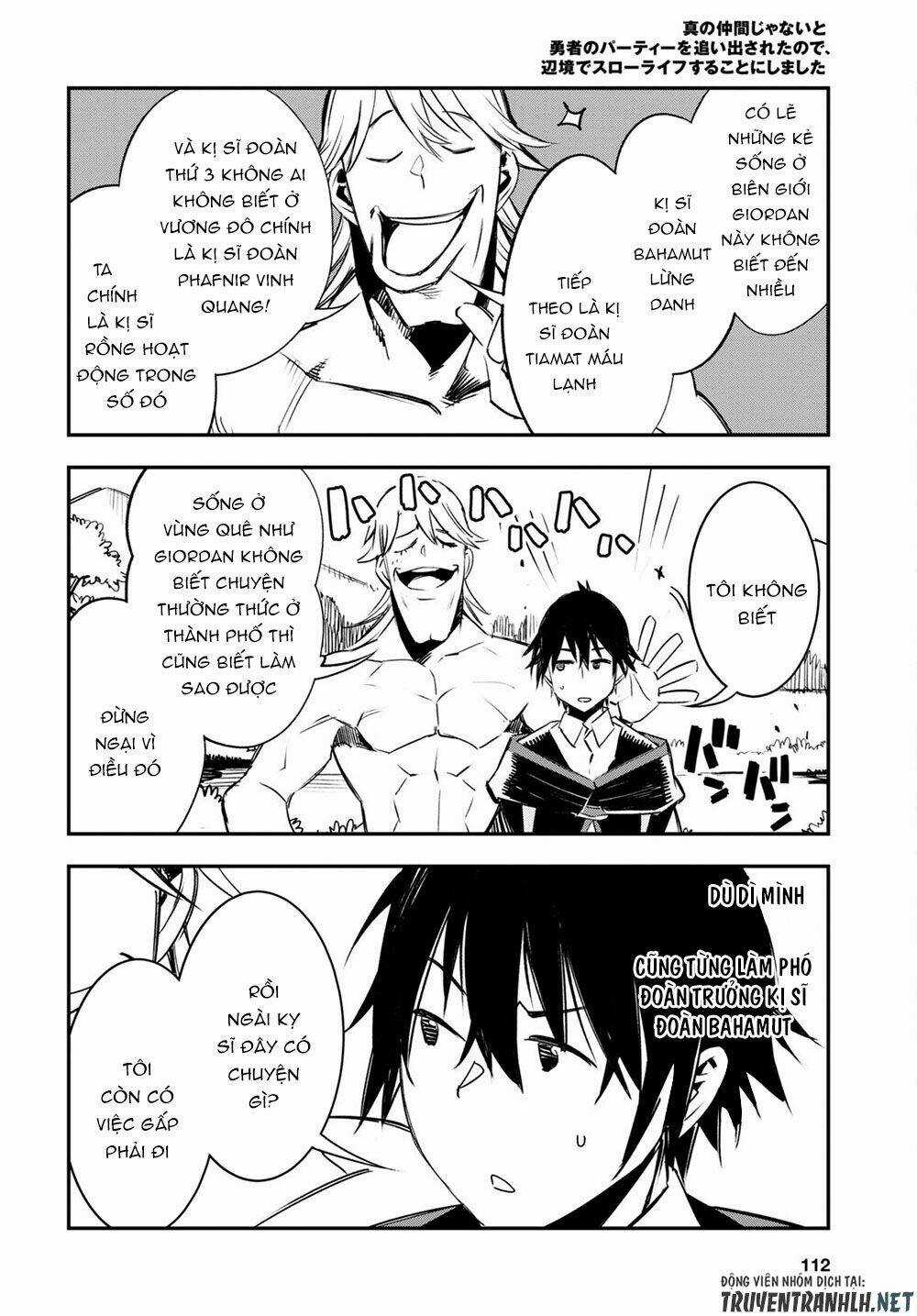 Shin No Nakama Janai To Yuusha No Party Wo Oidasareta No De, Henkyou De Slow Life Suru Koto Ni Shima Chapter 40 trang 21