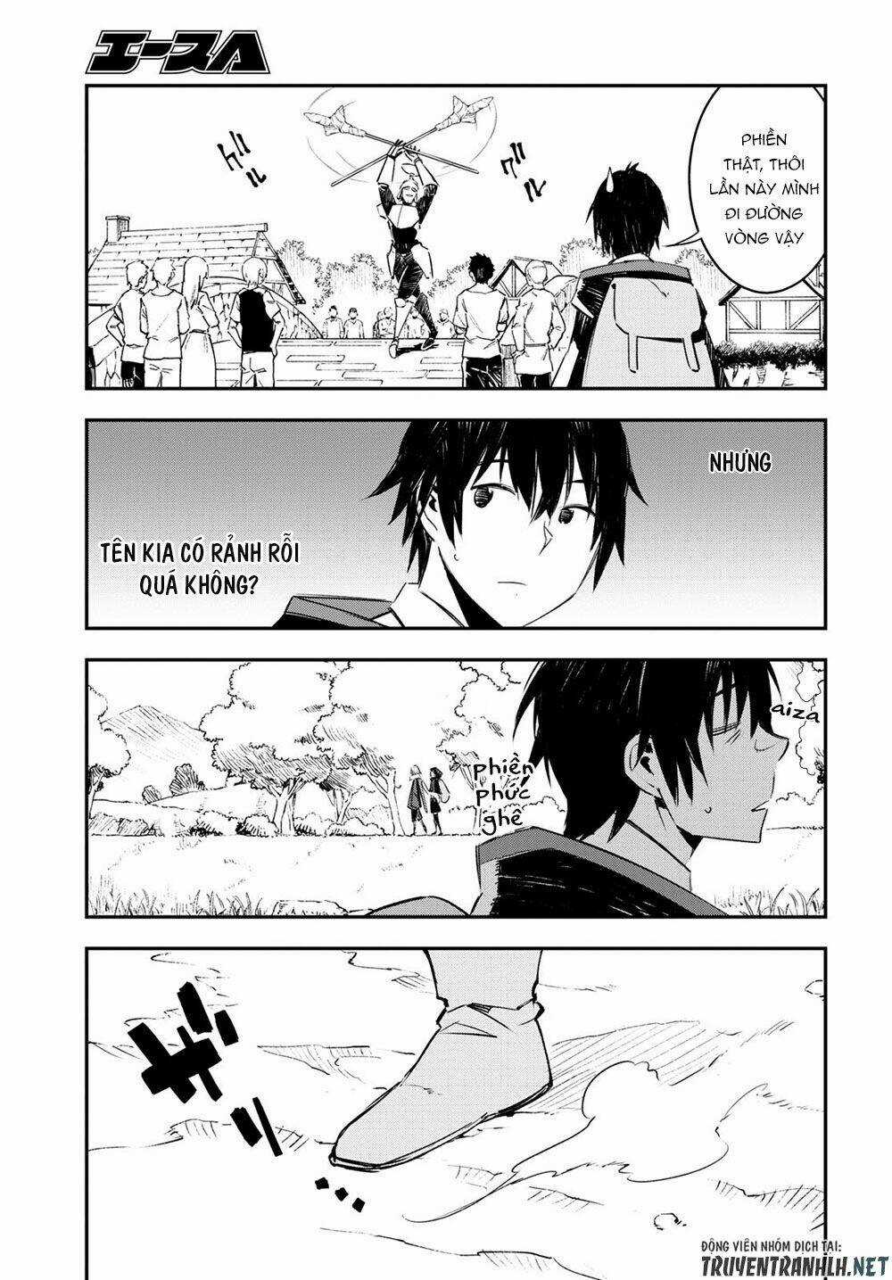 Shin No Nakama Janai To Yuusha No Party Wo Oidasareta No De, Henkyou De Slow Life Suru Koto Ni Shima Chapter 40 trang 6